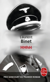 HHhH de Laurent&nbsp;Binet