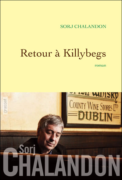 Retour à Killybegs, de Sorj&nbsp;Chalandon