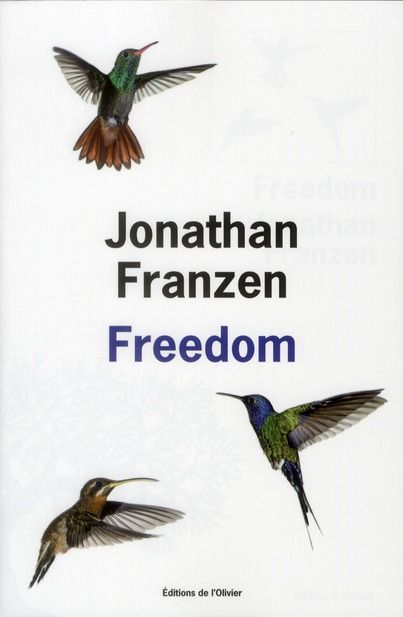 Freedom de Jonathan&nbsp;Franzen
