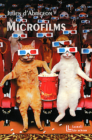 Microfilms, de Julien d&rsquo;Abrigeon