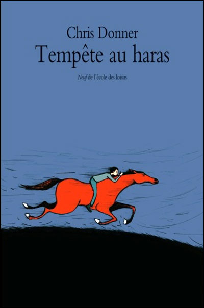 Tempête au haras de Chris&nbsp;Donner