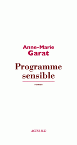 Garat - Programme sensible