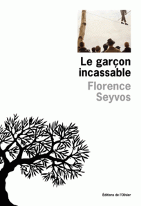 Seyvos - Le garçon incassable