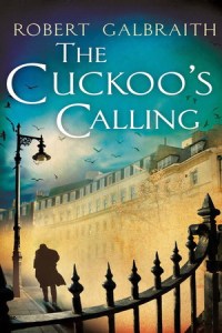 Galbraith - The Cuckoo's Calling