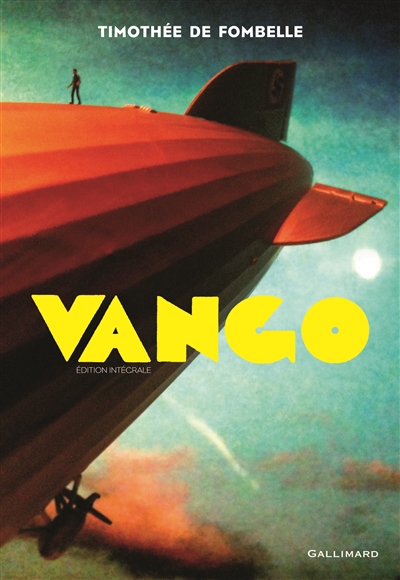 Vango, de Timothée de&nbsp;Fombelle