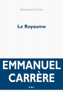 Carrère - Le Royaume