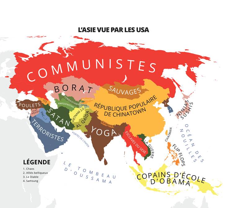 Tsvetkov - Atlas des préjugés carte01