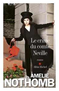Nothomb - Le Crime du comte Neville