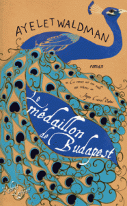 Waldman - Le Médaillon de Budapest