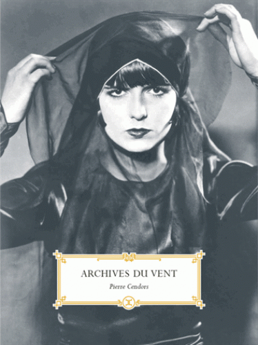 Archives du vent, de Pierre&nbsp;Cendors