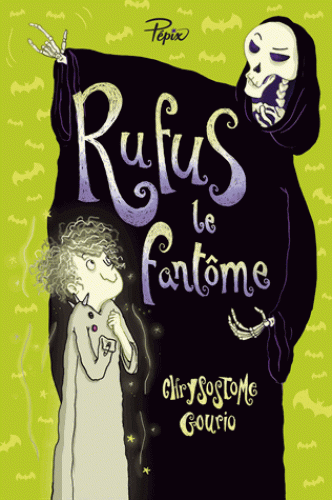 Rufus le fantôme, de Chrysostome&nbsp;Gourio