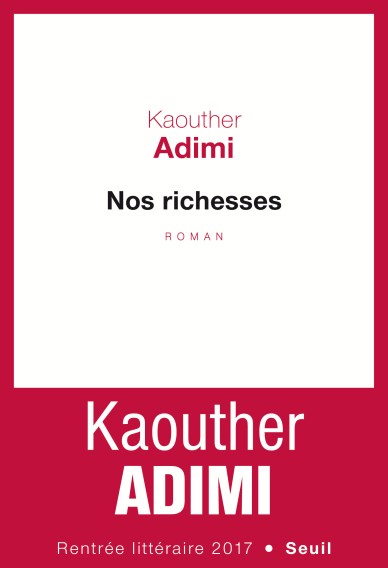 Adimi - Nos richesses
