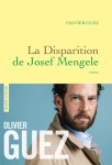 Guez - La Disparition de Josef Mengele