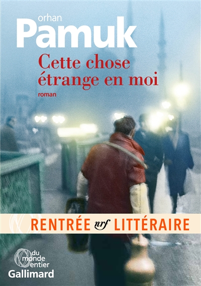 A première vue : la rentrée Gallimard&nbsp;2017