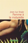 Seigle - Femme à la mobylette