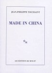 Toussaint - Made in China