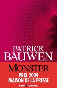 Bauwen - Monster - Albin Michel