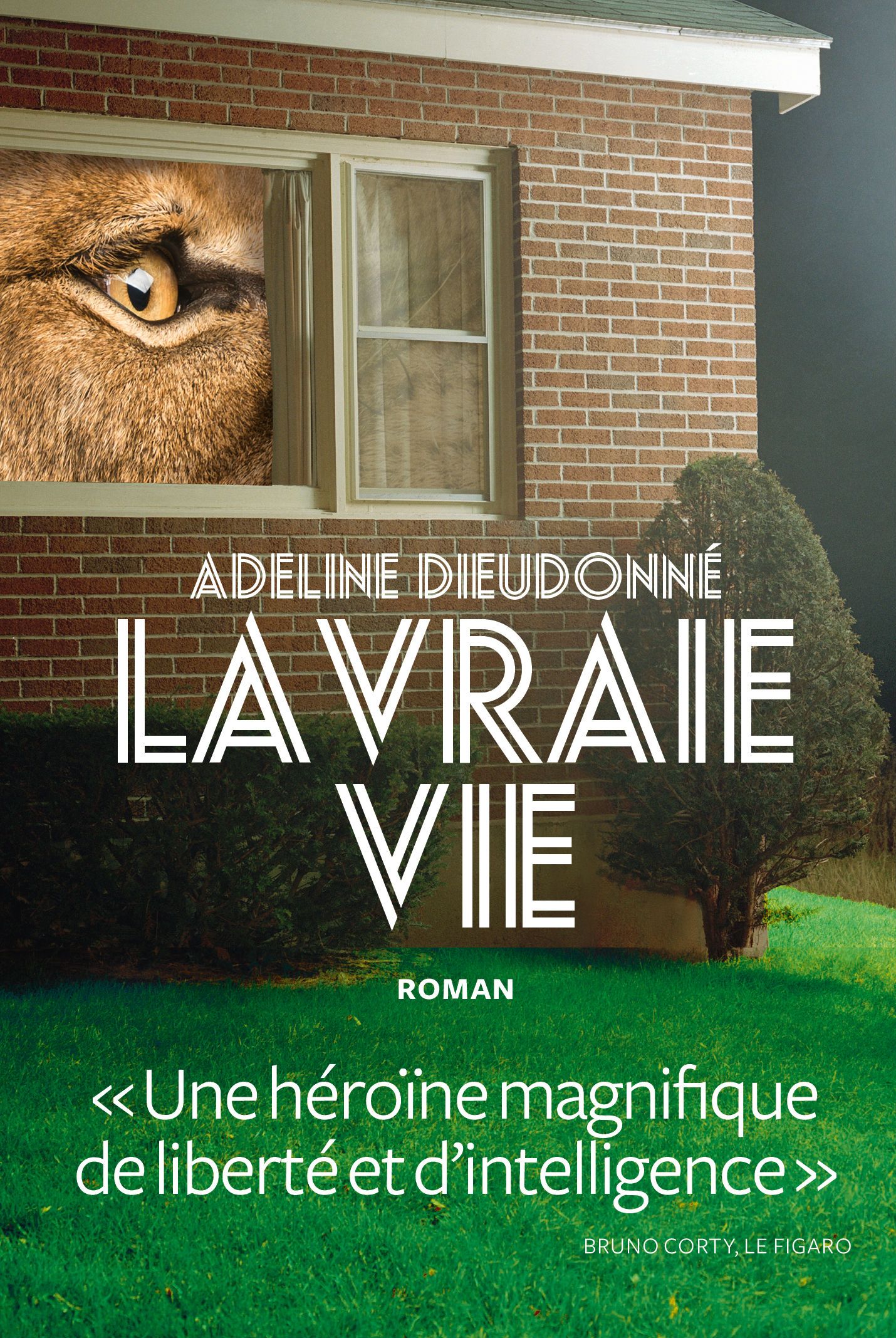 La Vraie vie, d&rsquo;Adeline&nbsp;Dieudonné