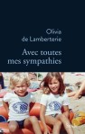 Lamberterie - Avec toutes mes sympathies