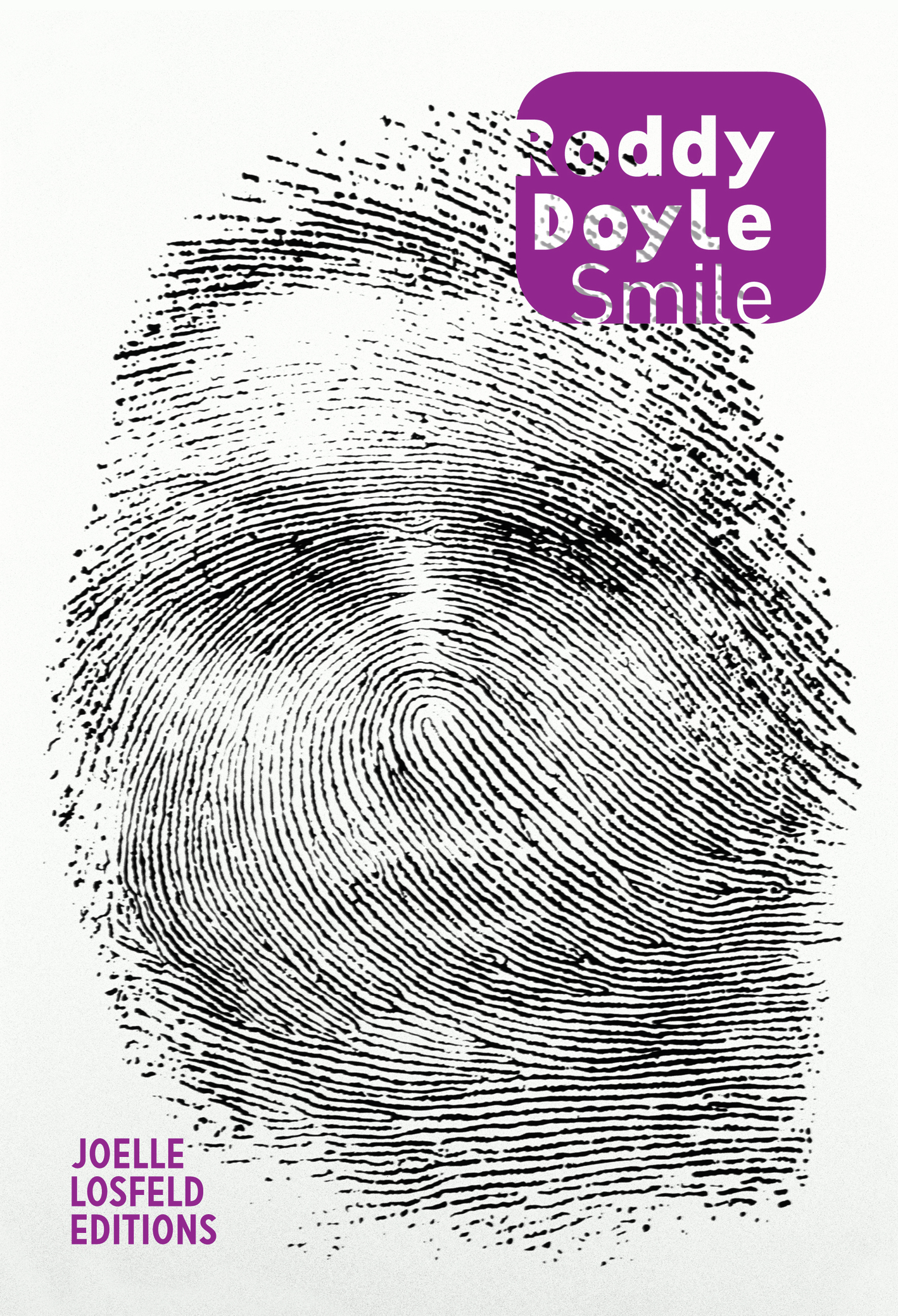 Smile, de Roddy&nbsp;Doyle