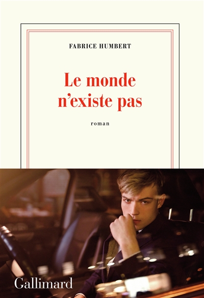 Lecture en cours : &laquo;&nbsp;Le Monde n&rsquo;existe pas&nbsp;&raquo;