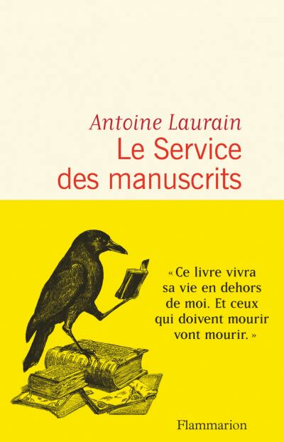 Le Service des&nbsp;manuscrits