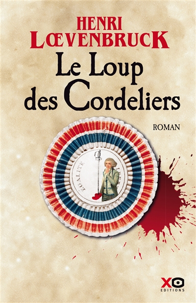 Le Loup des&nbsp;Cordeliers