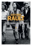 Antoine Rault - De grandes ambitions