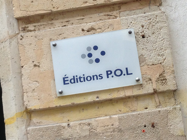 À première vue : la rentrée&nbsp;P.O.L.