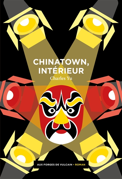Chinatown, intérieur, de Charles&nbsp;Yu