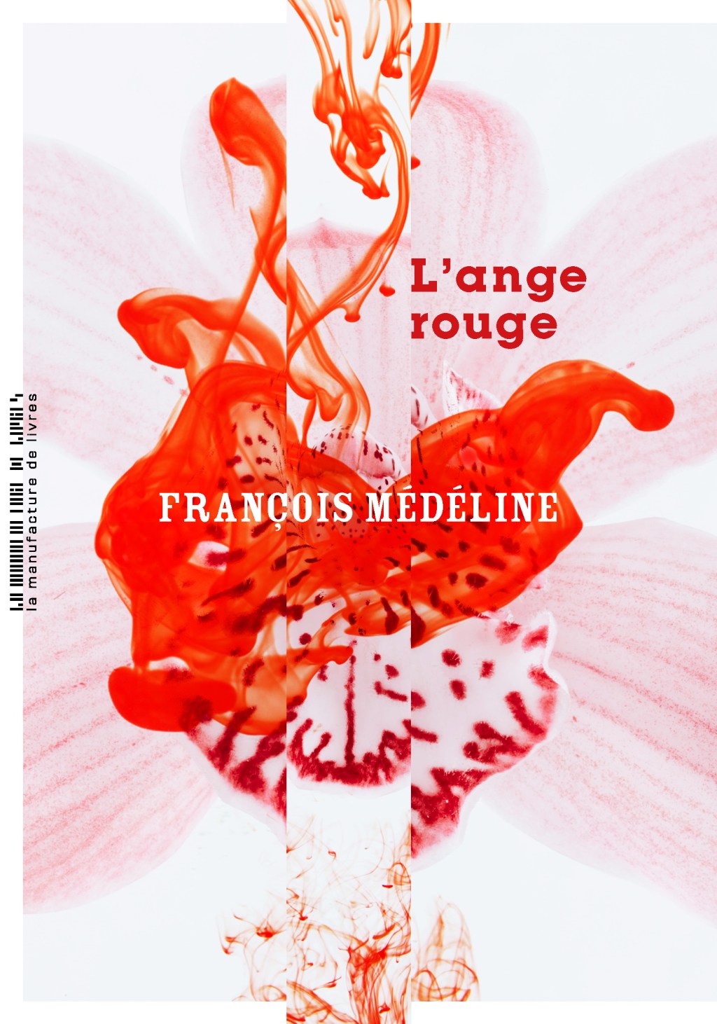 L&rsquo;Ange rouge, de François&nbsp;Médéline