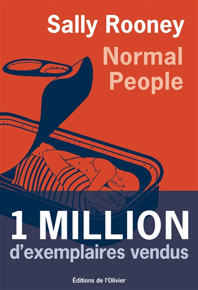 Normal People, de Sally&nbsp;Rooney