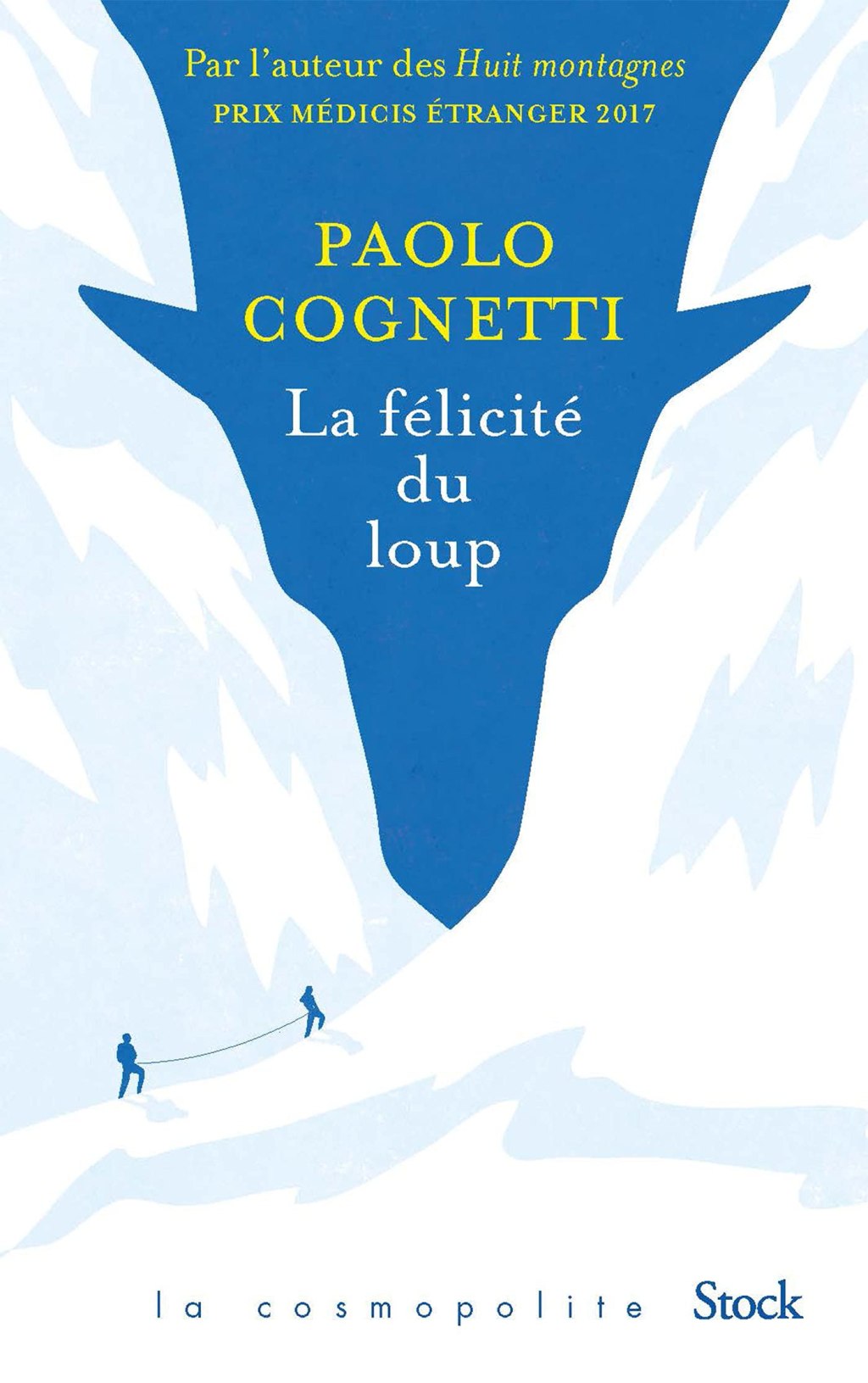La Félicité du loup, de Paolo&nbsp;Cognetti