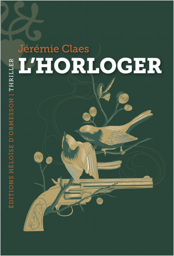 L&rsquo;Horloger – Jérémie&nbsp;Claes