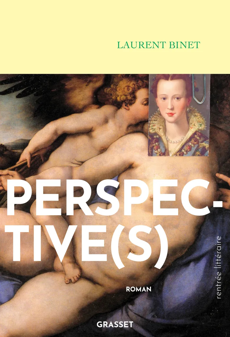 Perspective(s), de Laurent&nbsp;Binet