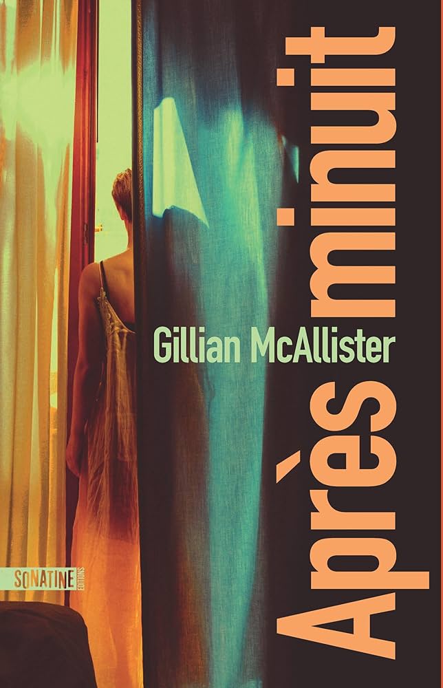 Après minuit, de Gillian&nbsp;McAllister