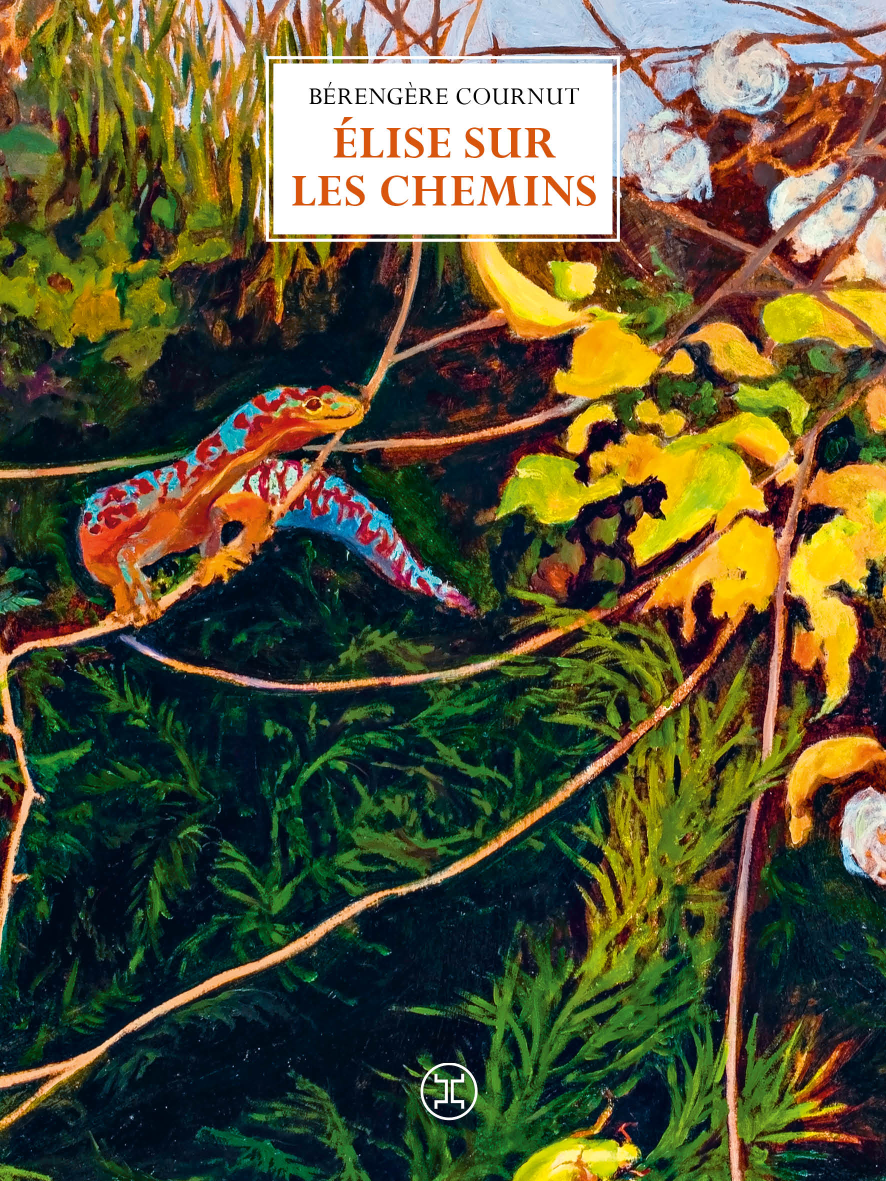 Élise sur les chemins, de Bérengère&nbsp;Cournut