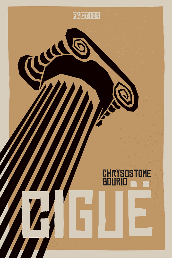 Ciguë, de Chrysostome&nbsp;Gourio