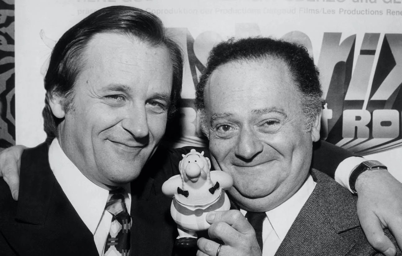 Les livres qui comptent #2 : les premières&nbsp;B.D.