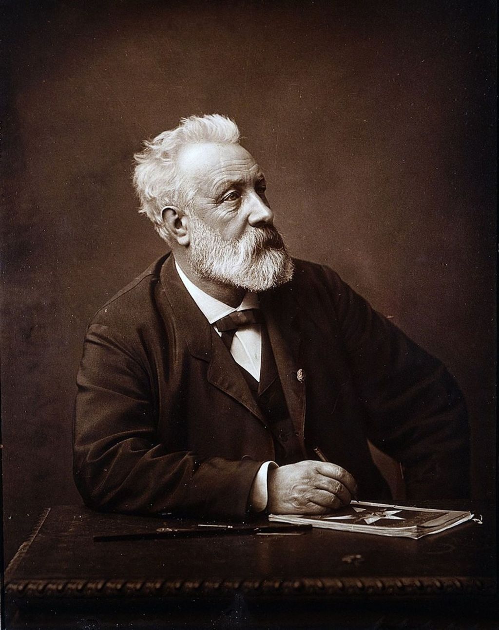 Les livres qui comptent #7 : Vingt mille lieues sous les mers, de Jules&nbsp;Verne