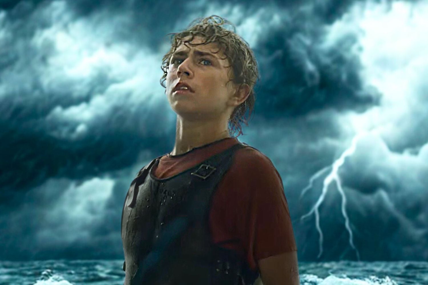 Percy Jackson, de Rick&nbsp;Riordan